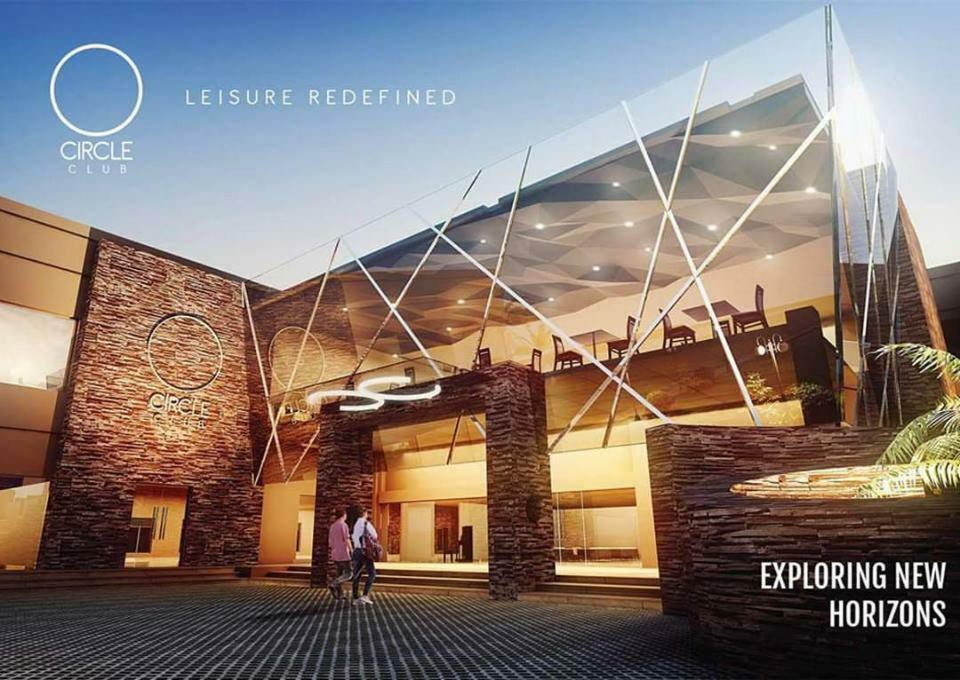 Hotel Circle Club Faisalabad Extérieur photo