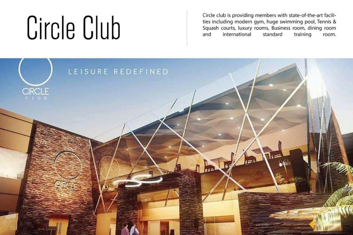 Hotel Circle Club Faisalabad Extérieur photo