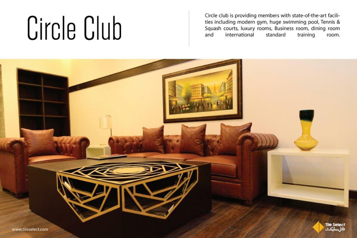 Hotel Circle Club Faisalabad Extérieur photo